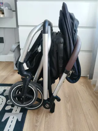 Cybex Eazzy Twist S2 Silla de Paseo