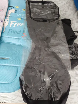 Cybex Eazzy Twist S2 Silla de Paseo