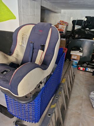 Silla de bebe para coche