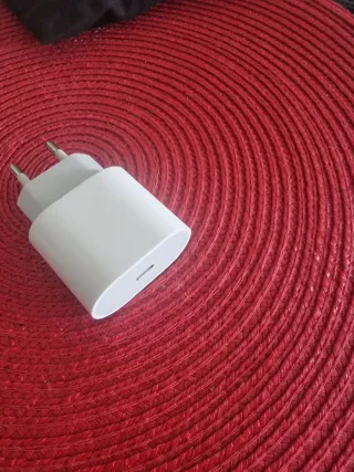 Cargador Apple Original