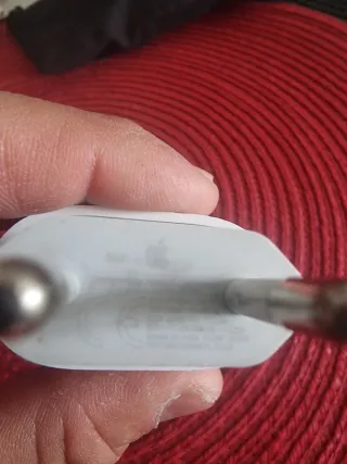 Cargador Apple Original