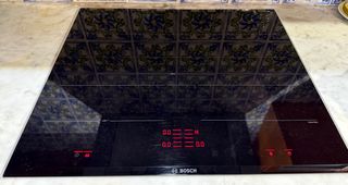 Placa Inducción Bosch Negra