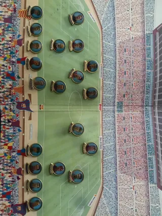 Pins Històrics FC Barcelona 1899-1994