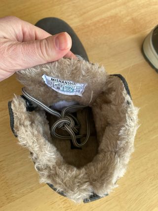 Botas Nieve Montaña Mujer Talla 38 NUEVAS