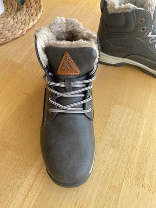 Botas Nieve Montaña Mujer Talla 38 NUEVAS
