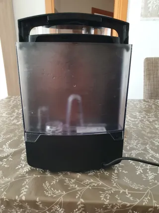 Cafetera Krups Superautomática Negra