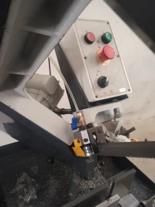 Soldadora Bester con bombona y cortadora