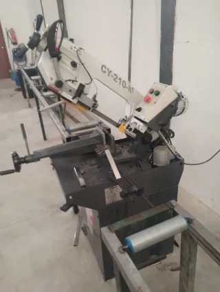 Soldadora Bester con bombona y cortadora