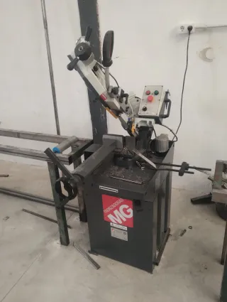 Soldadora Bester con bombona y cortadora