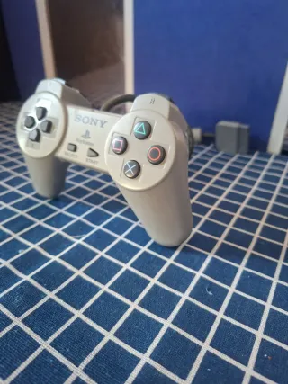 PS1 ORIGINAL MANDO 1°MODELO