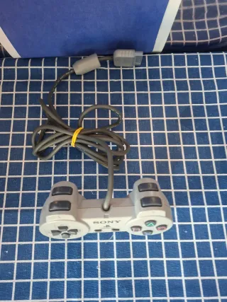 PS1 ORIGINAL MANDO 1°MODELO