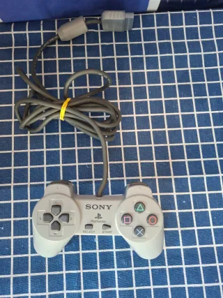PS1 ORIGINAL MANDO 1°MODELO