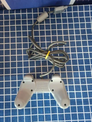 PS1 ORIGINAL MANDO 1°MODELO