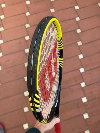 Raqueta Wilson Pro Comp