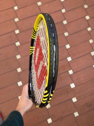Raqueta Wilson Pro Comp