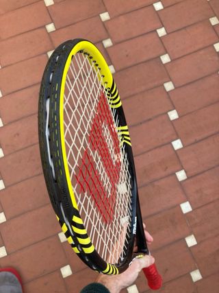 Raqueta Wilson Pro Comp