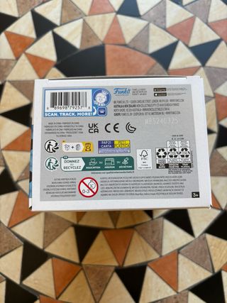 Funko Pop! Los Pitufos 1518 Gruñón