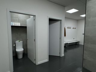 Consulta fisioterapia en gimnasio – 11 m2