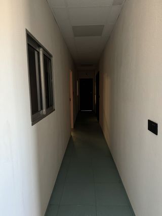 Consulta fisioterapia en gimnasio – 11 m2