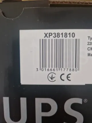 Cafetera Krups XP381810