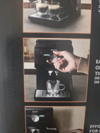 Cafetera Krups XP381810