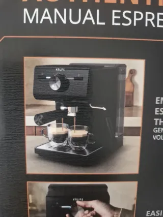 Cafetera Krups XP381810