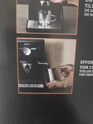 Cafetera Krups XP381810