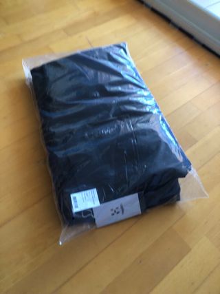 Chaqueta Haglofs Negra Mujer