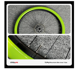 Camera d'aria MTB TPU 29 1.9-2.5 65g