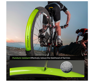 Camera d'aria MTB TPU 29 1.9-2.5 65g