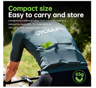 Camera d'aria MTB TPU 29 1.9-2.5 65g