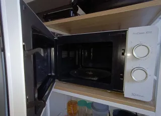 Microondas Cecotec Proclean 3010 26 enero