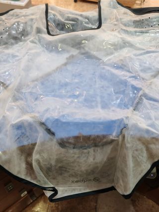 Burbuja lluvia silla Cybex Mios