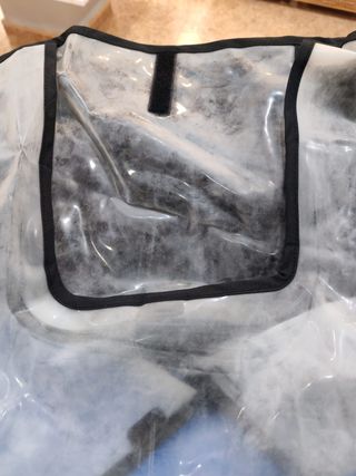 Burbuja lluvia silla Cybex Mios