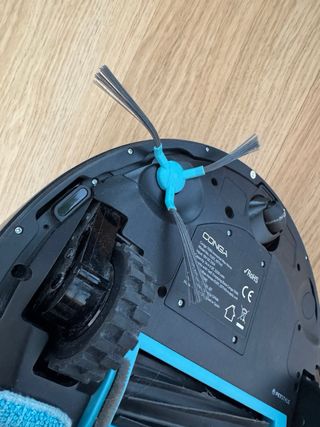 Conga 7690 Immortal Max Home Robot Aspirador