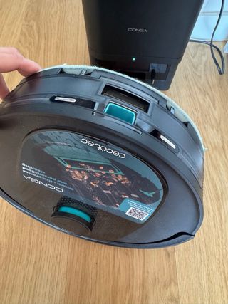 Conga 7690 Immortal Max Home Robot Aspirador