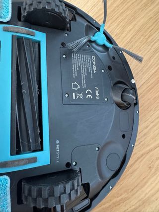 Conga 7690 Immortal Max Home Robot Aspirador