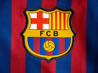 ORIGINAL F.C. BARCELONA 2018-19 CAMISETA FUTBOL XL