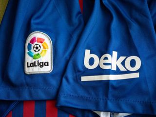 ORIGINAL F.C. BARCELONA 2018-19 CAMISETA FUTBOL XL