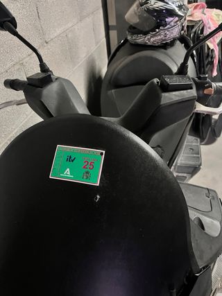 Suzuki Burgman 200cc