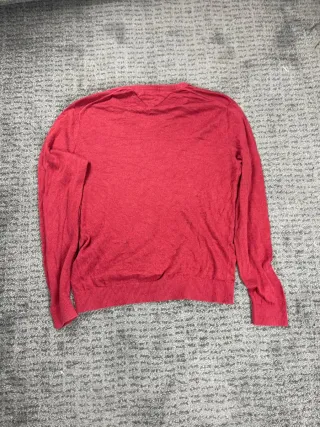¡¡OFERTA!! Talla XL Jersey Tommy Hilfiger Rojo