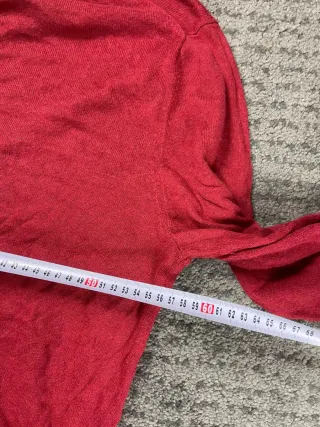 ¡¡OFERTA!! Talla XL Jersey Tommy Hilfiger Rojo