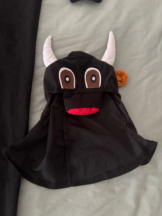 Disfraz de toro