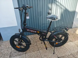 ✅BICI ELÉCTRICA ENGWE EP2 BOOST NUEVAS! ENVÍO ✅