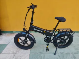 ✅BICI ELÉCTRICA ENGWE EP2 BOOST NUEVAS! ENVÍO ✅
