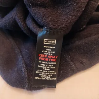 Calcetines Hunter TL Talla 39-42