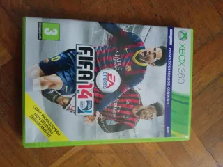 FIFA 14 Xbox 360 - Copia Promozionale