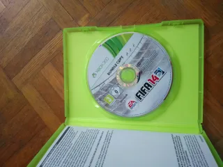 FIFA 14 Xbox 360 - Copia Promozionale