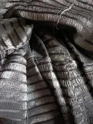 Gonna vintage originale anni '50 con fascia a vita