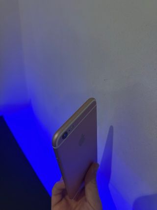 iPhone 6S Rose Gold
